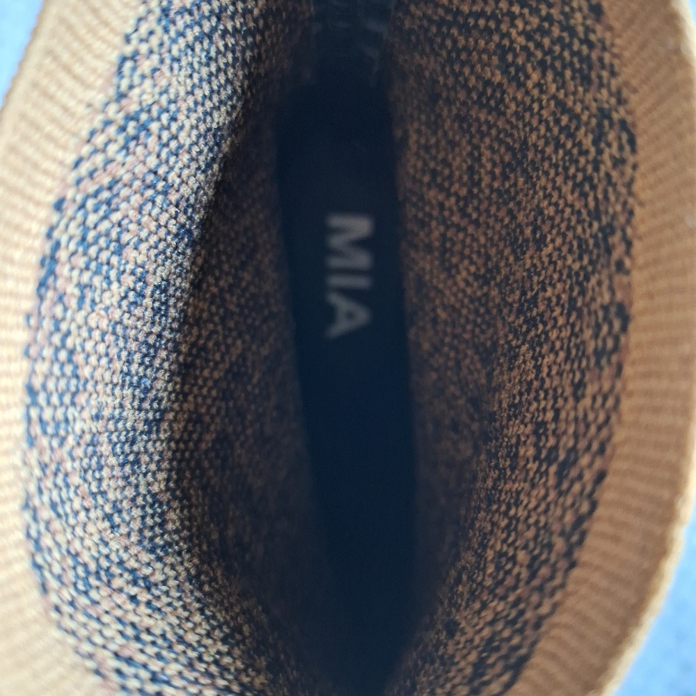 Leopard Print Ankle Boots - Picture 12 of 12